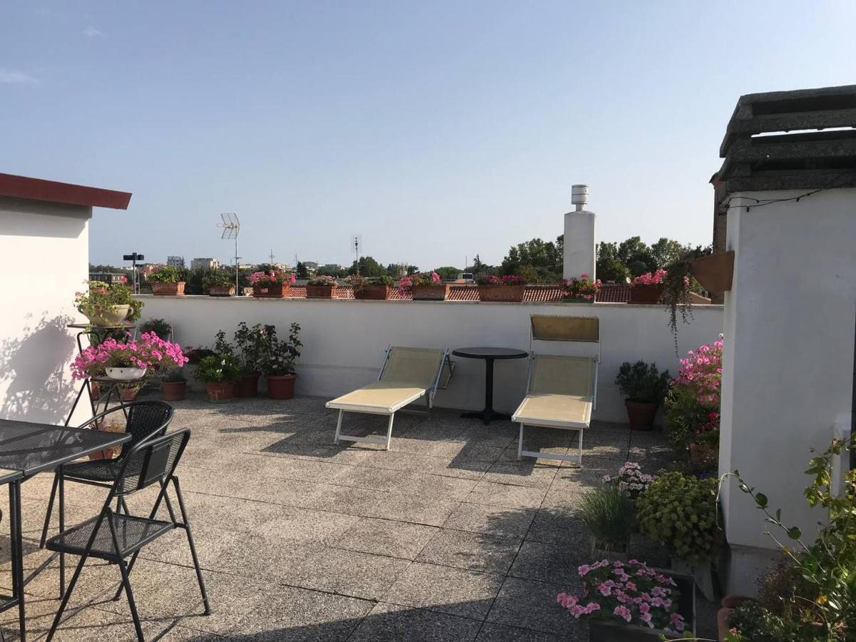 רימיני B&B Rooftop51 מראה חיצוני תמונה