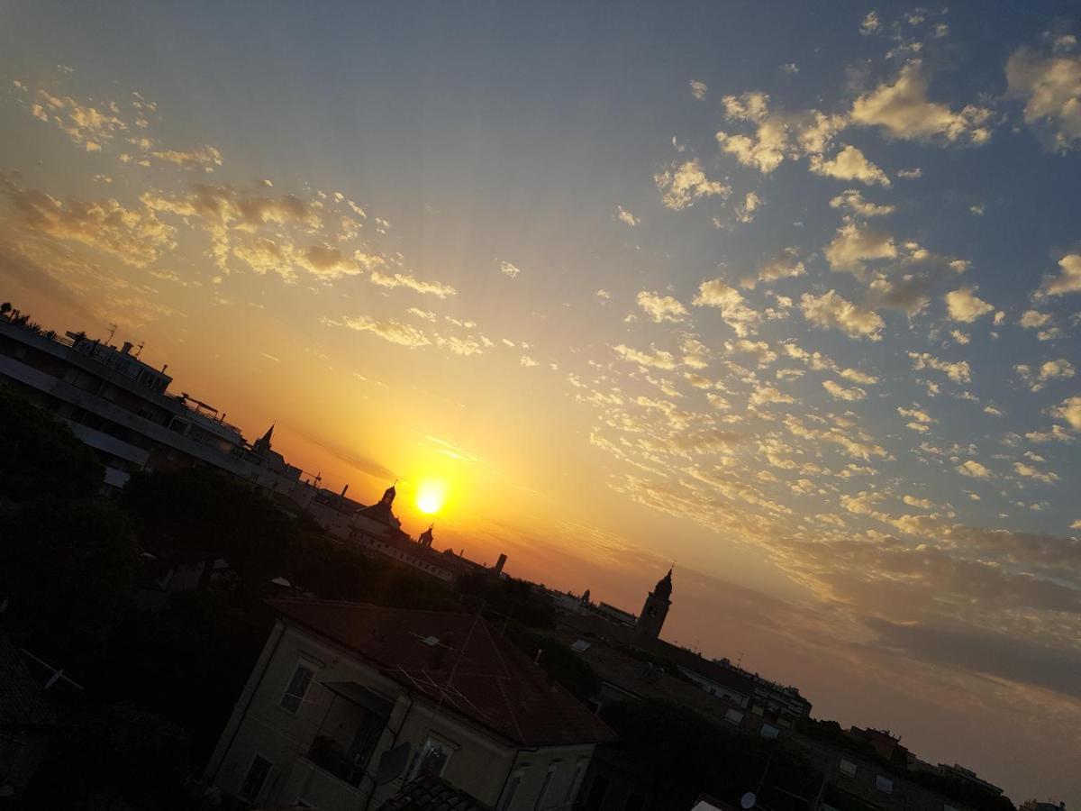 רימיני B&B Rooftop51 מראה חיצוני תמונה